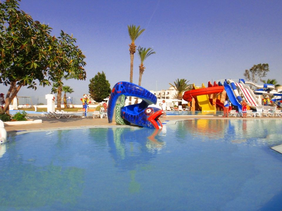 Palmyra Holiday Resort & Spa Monastir Exterior foto