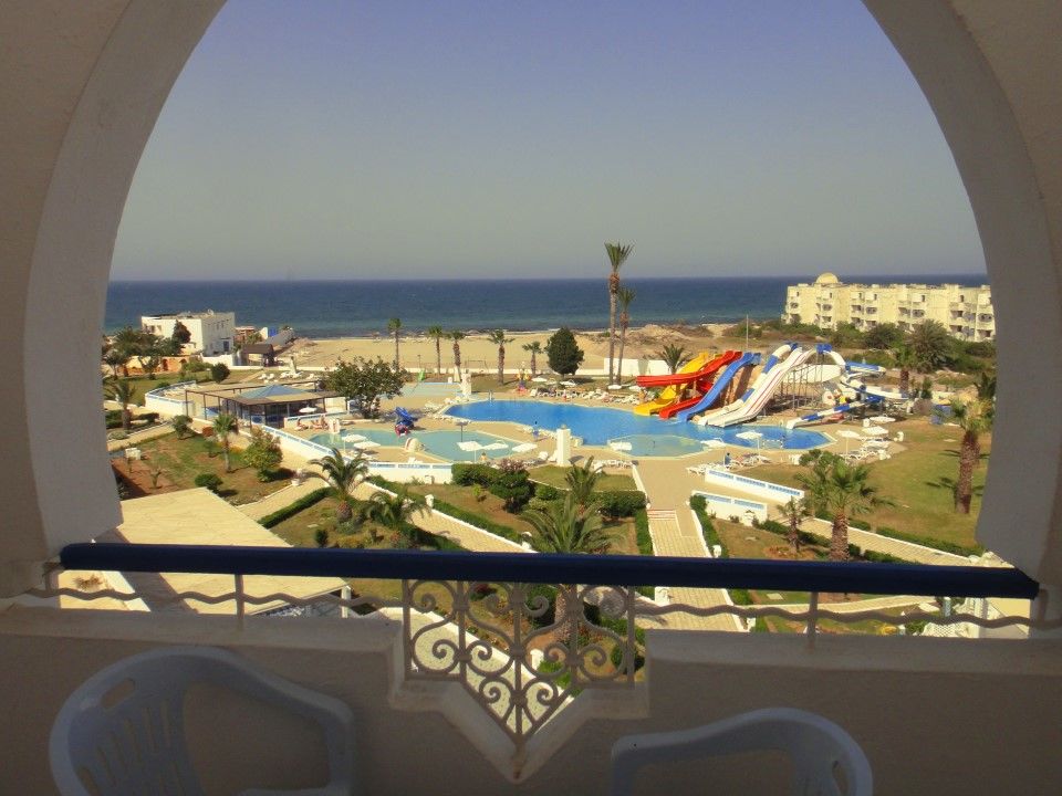 Palmyra Holiday Resort & Spa Monastir Exterior foto