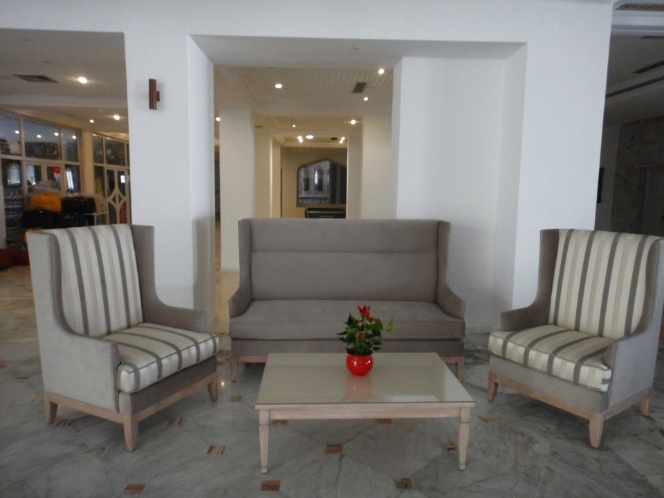 Palmyra Holiday Resort & Spa Monastir Exterior foto