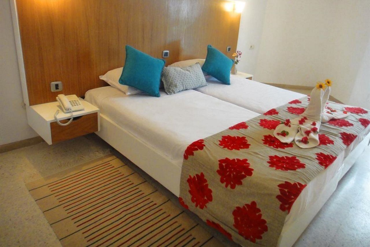 Palmyra Holiday Resort & Spa Monastir Exterior foto