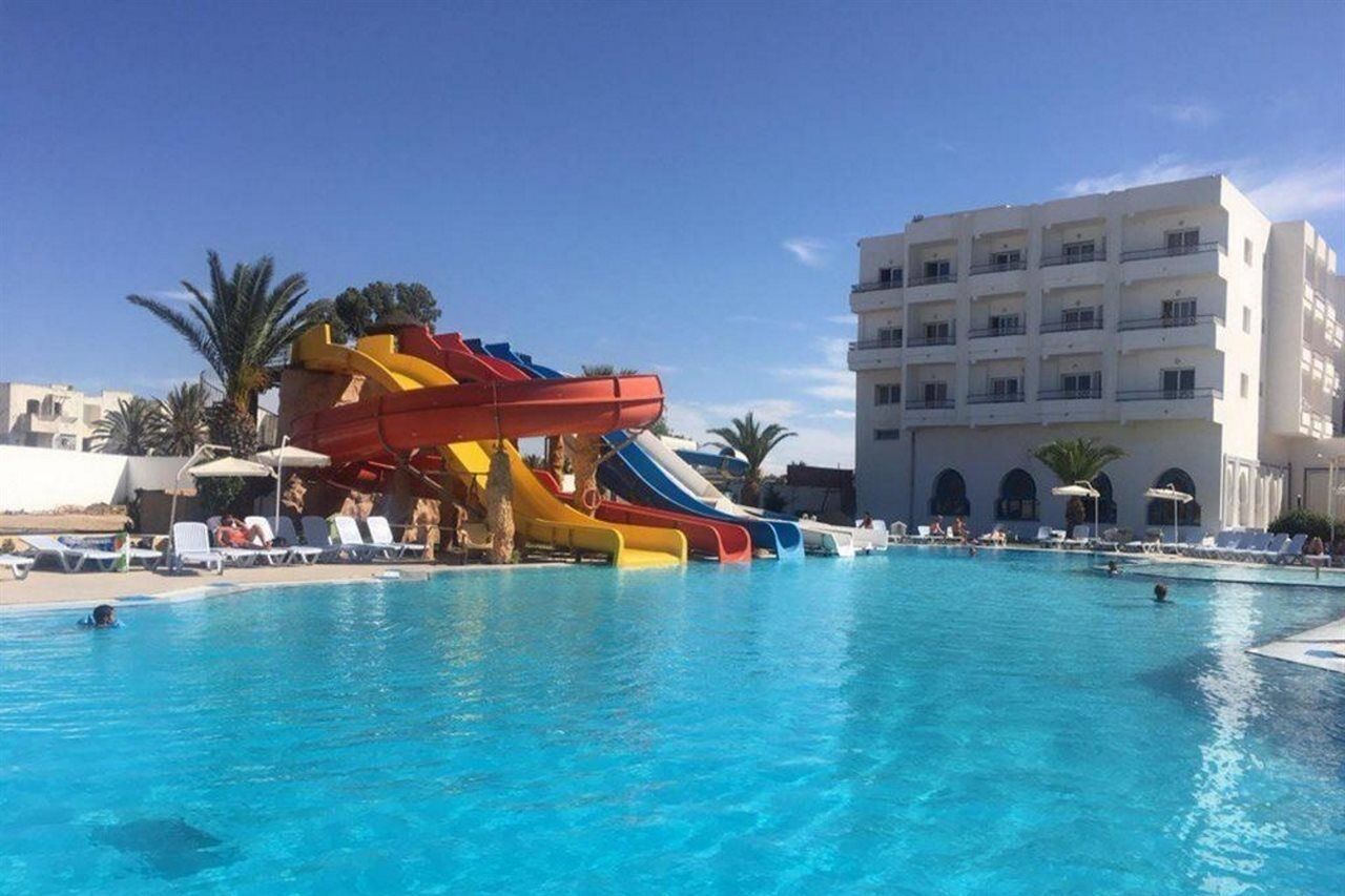 Palmyra Holiday Resort & Spa Monastir Exterior foto